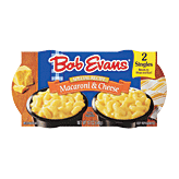 Bob Evans  macaroni & cheese, 2 servings Full-Size Picture